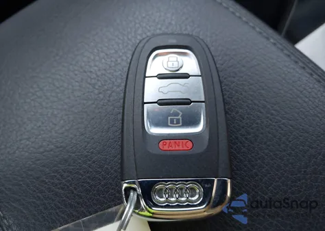 2012 Audi Q5 3.2 Premium Plus from USA, damaged, VIN WA1DKAFP1CA126611